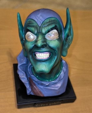 Green Goblin bust