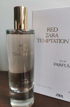 Zara Red Temptation 80 ml