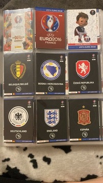 Album road to UEFA euro 2016 France