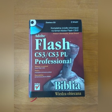Adobe Flash CS3 Professional - Biblia