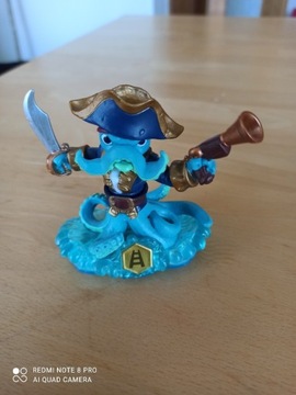 Skylanders Swap Force Wash Buvkler