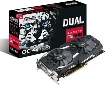 Asus Radeon RX 580