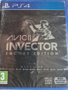Avicii Invector Encore Edition gra nowa na PS4