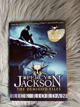 The Demigod Files Archiwum herosów po angielsku 