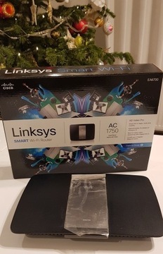 Router LINKSYS EA6700 Dual Band - 2,4 & 5 GHz