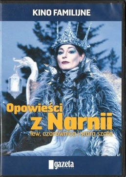 Opowieści z Narnii. Lew, czarownica i stara szafa