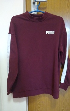 Bluza burgundowa Puma