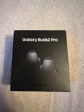 Słuchawki Samsung Buds2 Pro