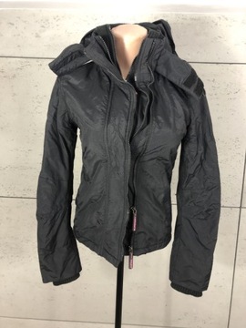 Superdry The Windcheater roz. XS ocieplana kurtka