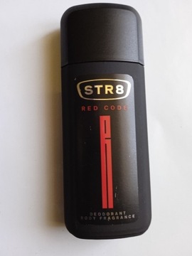 STR8 Red Code 75ml