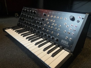 Syntezator Korg MS-20 mini