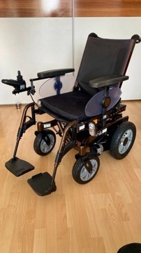  Meyra  Ichair MC2 wózek inwalidzki 