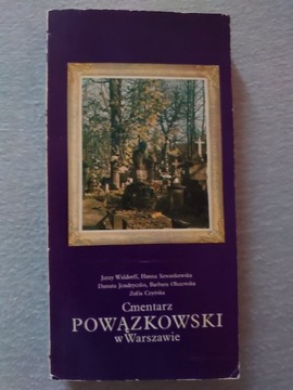 Cmentarz Powązkowski w Warszawie Jerzy Waldorf
