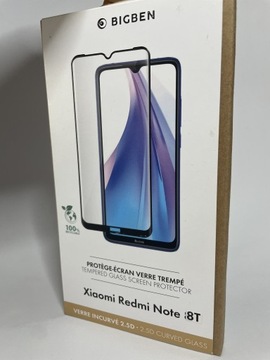 Szkło ochronne Xiaomi Redmi Note 8T