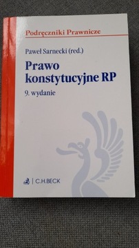 Prawo konstytucyjne RP