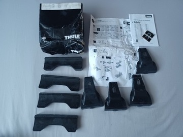 Kit Thule 5093 , 145093 Passat B6, B7 Sedan