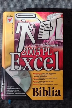 BIBLIA EXCEL 2003 PL HELION