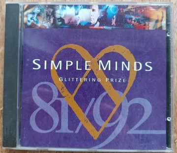 Glittering Prize  Simple Minds