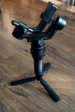 Gimbal Dji Ronin SC Pro Combo STAN IDEALNY