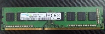 Samsung 4GB DDR3  