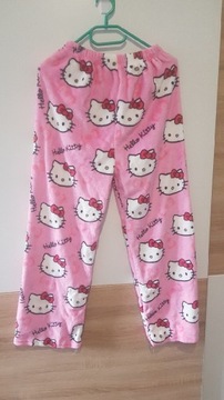 Spodnie  dtesowe Hello Kitty