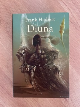 Diuna Frank Herbert cz.1