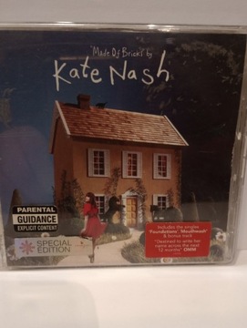 KATE NASH 2007 CD