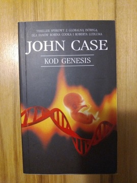John Case Kod Genesis