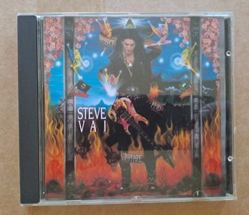 Steve Vai – Passion And Warfare - CD