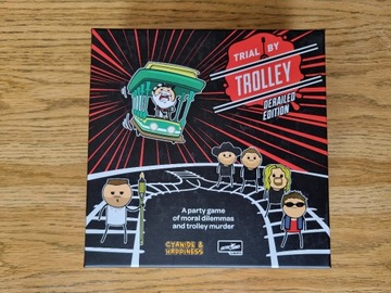 Trial by Trolley Derailed Edition