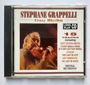 Stephane Grappelli zestaw 2 CD 