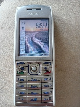 Nokia E50 E50-1  Sprawna 100 % Polecam!!