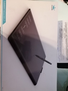 Tablet graficzny Huion new 1060 plus