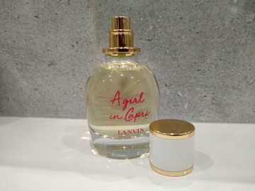 Lanvin A Girl In Capri 50 ml EDT Limited