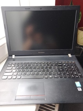 Laptop lenovo e50-80 core i5 5gen, 8gb ram, ssd