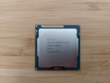 Procesor Intel i5-3470