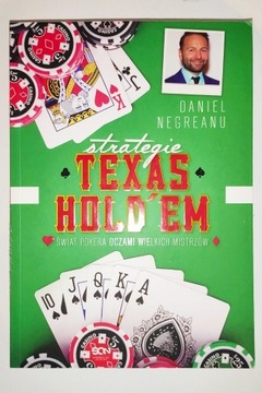Książka Texas Hold'Em