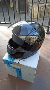 Kask motocyklowy Sabertooth rozmiar M