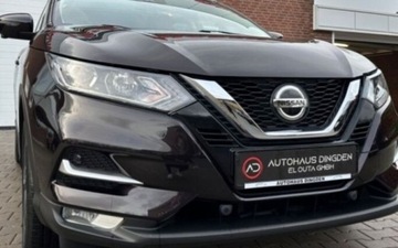 Przód kompletny Nissan qashqai j11 18r 