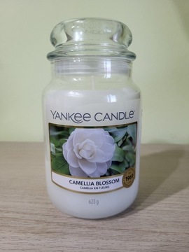 Yankee Candle Camellia Blossom 625g