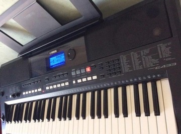 Yamaha PSR-E433