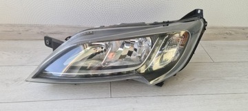 Lampa przednia lewa Jumper Ducato Boxer LIFT LED