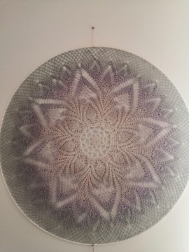 Mandala 80 cm