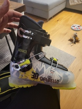 Buty narciarskie Dalbello 3.0 Menace