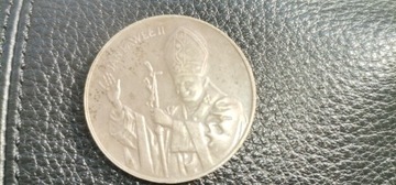 Medal moneta pamiątkowy Jan Paweł II 