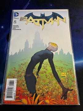 DC Comics Batman #43 Key Issue