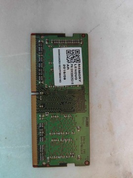 Ram SM30K25318 -4GB PC4-21300 DDR4-2666MHz 