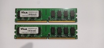 Pamięć RAM DDR2 2GB PC2-6400 DIMM