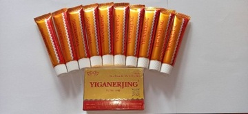 10 maści yiganerjing plus mydło na trądzik wypryski zmiany alergiczne azs