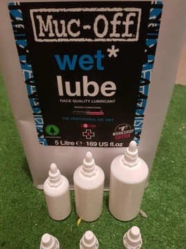 Muc - off wet lube 30ml oliwka do łańcucha